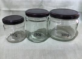 Jar Sizes