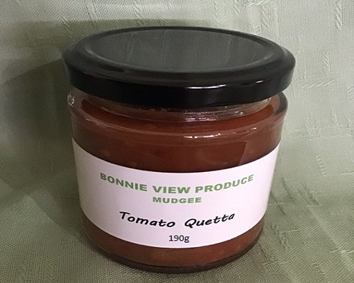 Tomato Quetta Relish - 190g
